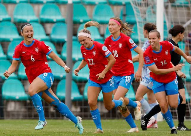 Nhận định, soi kèo Nữ Albania vs Nữ Séc, 00h00 ngày 4/6: Cánh cửa khép lại