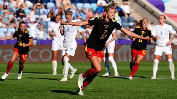 Nhận định, soi k&egrave;o Nữ Bồ Đ&agrave;o Nha vs Nữ Bỉ, 00h00 ng&agrave;y 4/6: Chủ nh&agrave; trở lại mạch thắng