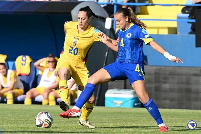 Nhận định, soi kèo Nữ Bosina vs Nữ Bắc Ailen, 00h00 ngày 4/6: Trận chiến sống còn