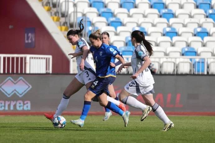 Nhận định, soi kèo Nữ Georgia vs Nữ Síp, 6h00 ngày 4/6: Soán ngôi đối thủ