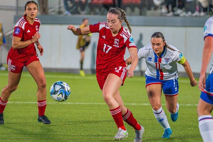 Nhận định, soi kèo Nữ Gibraltar vs Nữ Moldova, 6h00 ngày 4/6: Khó có bất ngờ