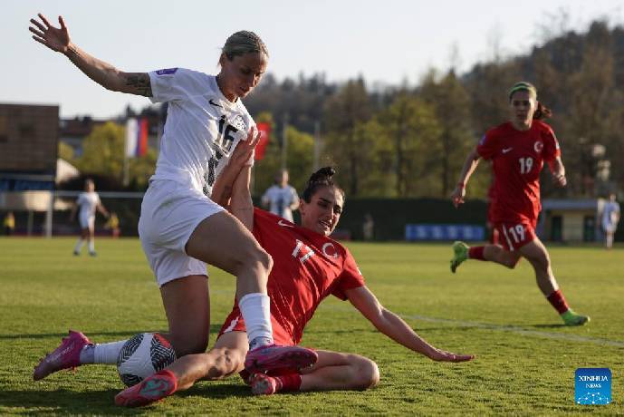 Nhận định, soi kèo Nữ Hy Lạp vs Nữ Thổ Nhĩ Kỳ, 0h00 ngày 4/6: Điểm số đầu tiên