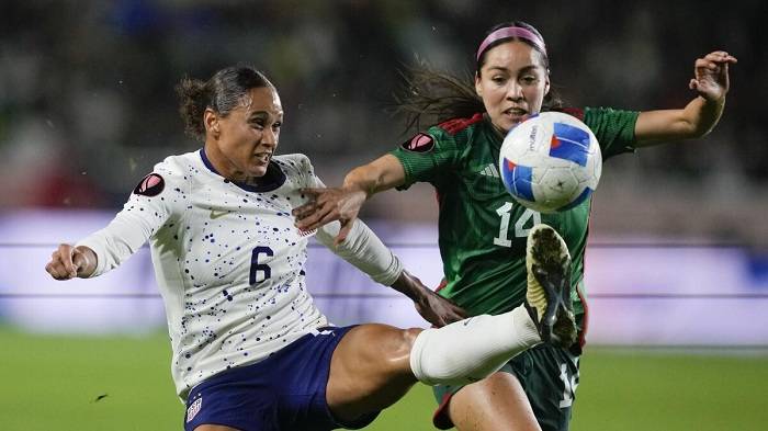 Nhận định, soi kèo Nữ Mexico vs Nữ Uruguay, 08h00 ngày 4/6: Trên đà hưng phấn