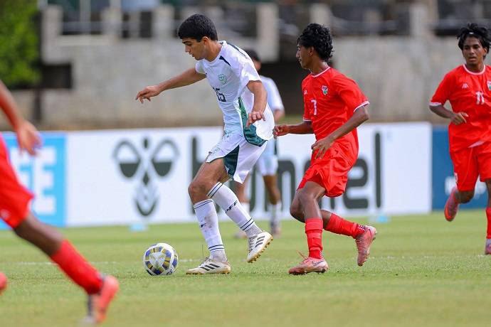 Nhận định, soi kèo Maldives vs Pakistan, 18h00 ngày 4/6: Không chênh lệch