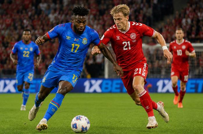 Soi kèo góc Đan Mạch vs CH Congo, 01h00 ngày 04/06