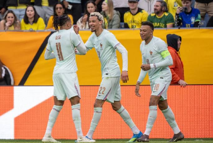 Soi kèo góc Pháp vs Bờ Biển Ngà, 02h10 ngày 05/06