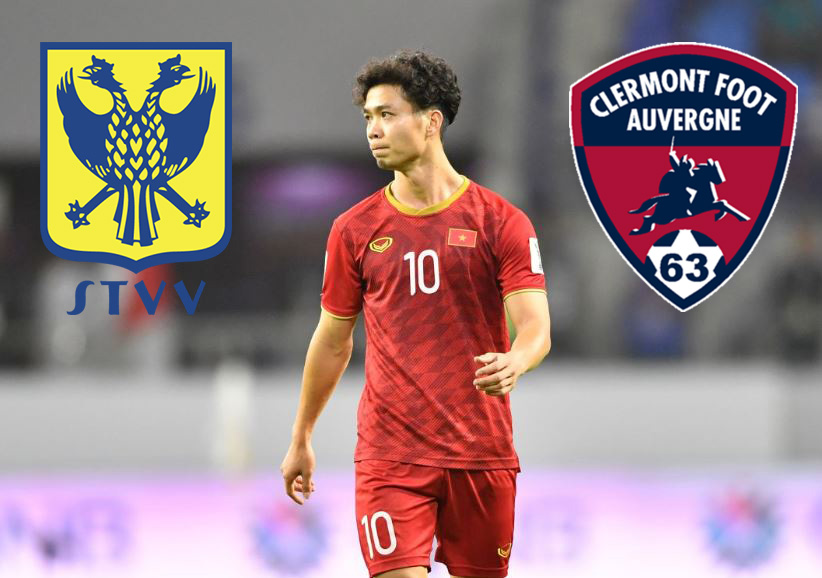 CLB Pháp phản ứng bất ngờ khi Công Phượng qua Bỉ