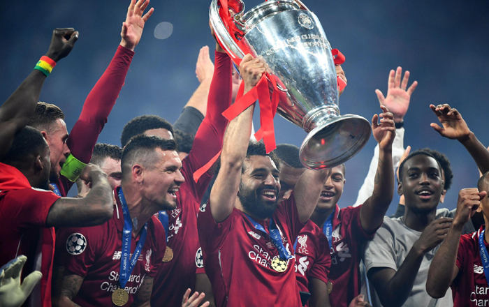 Danh sách cầu thủ Liverpool mùa giải 2019/20