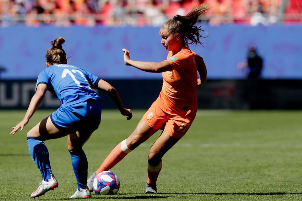 Phân tích tỷ lệ nữ Hà Lan vs nữ Thụy Điển, 2h ngày 4/7