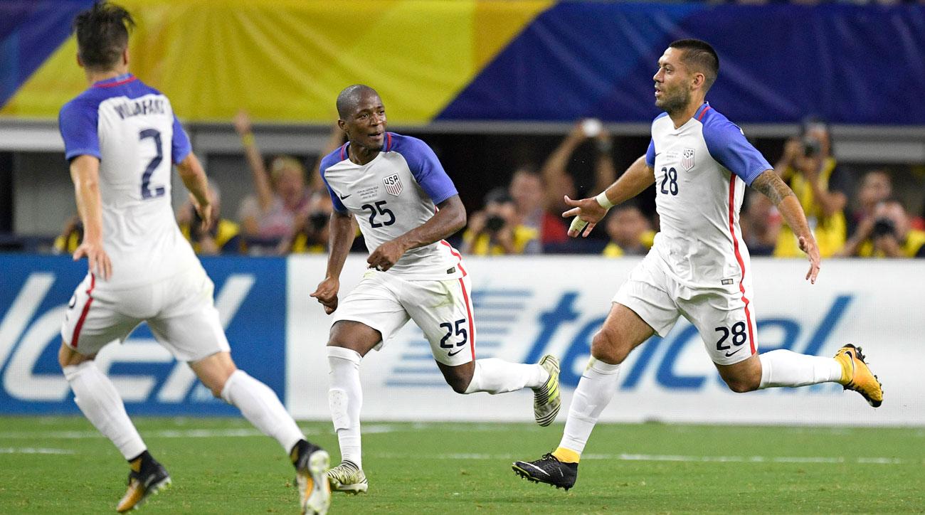 Dự đo&aacute;n Jamaica vs Mỹ (8h30 4/7) bởi Jack Torrence