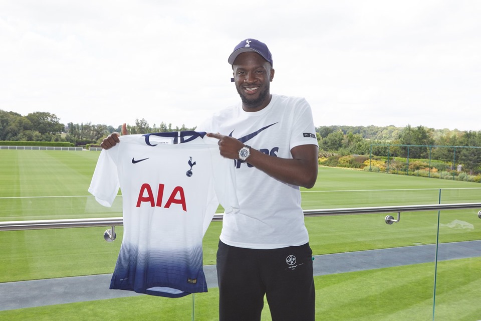 Tottenham chi&ecirc;u mộ th&agrave;nh c&ocirc;ng Tanguy Ndombele