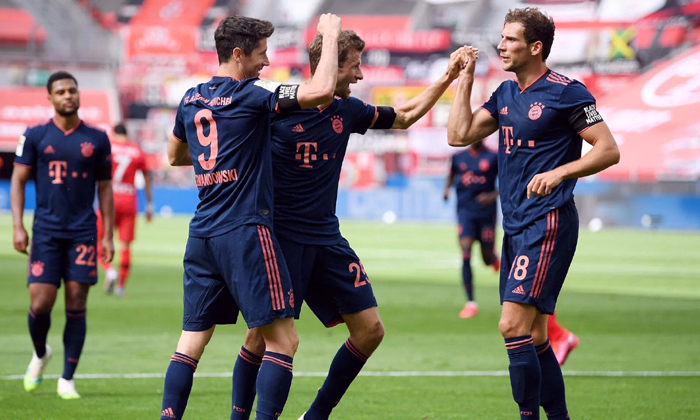 Nhận định Bayer Leverkusen vs Bayern Munich, 1h00 ngày 5/7