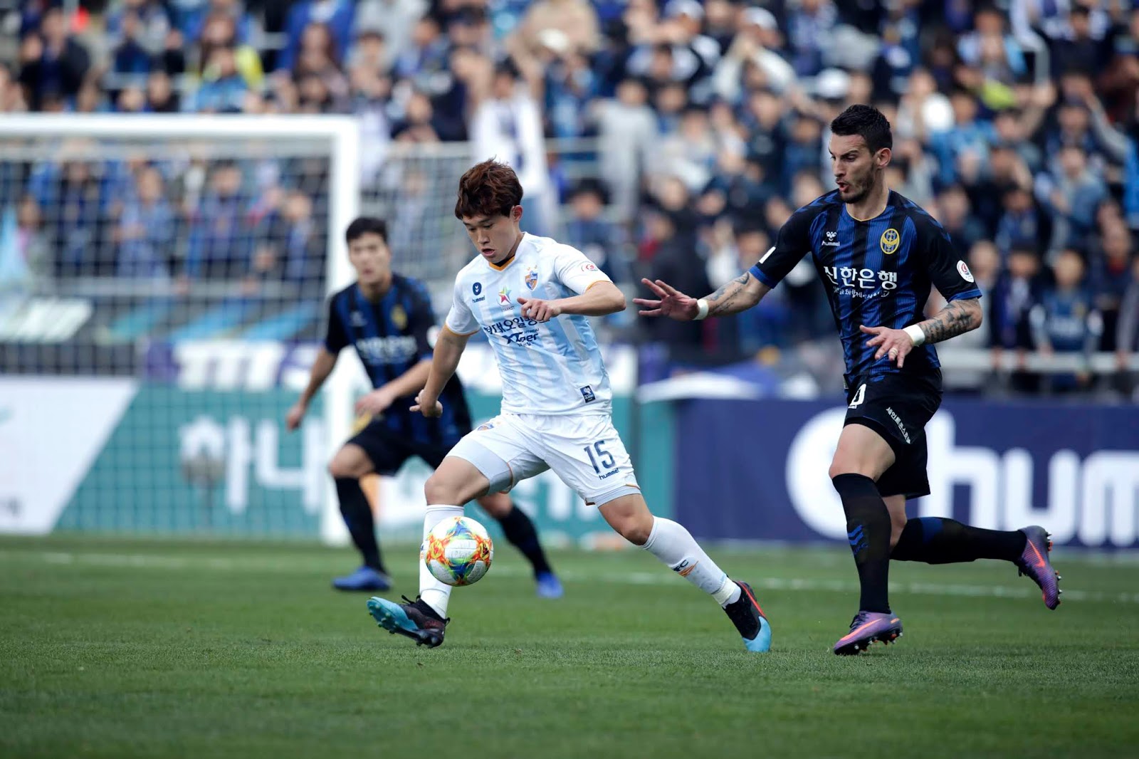 Nhận định Ulsan Hyundai Horang-i vs Incheon United, 16h00 ngày 4/7