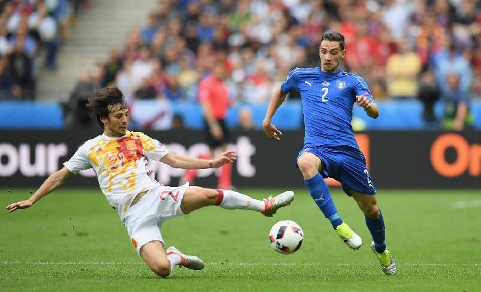 Dự đoán, soi kèo thẻ vàng Italia vs Tây Ban Nha, 2h ngày 7/7