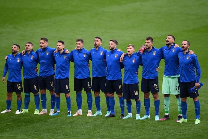 Giá trị đội hình Italia vs Tây Ban Nha: Bò tót ít nhưng chất