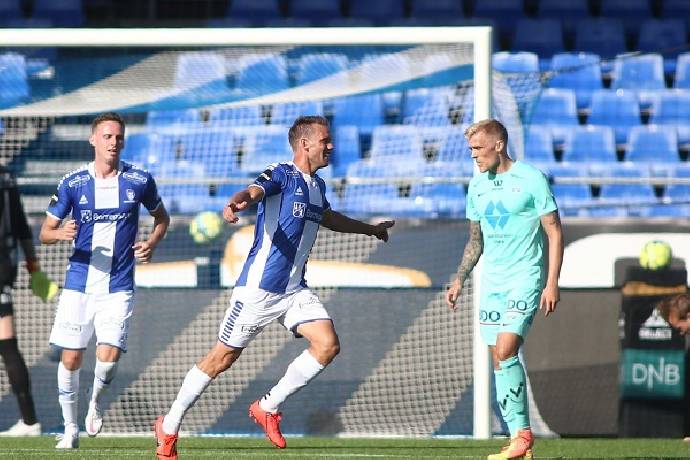 Nhận định, soi kèo Sarpsborg vs Molde, 23h00 ngày 4/7