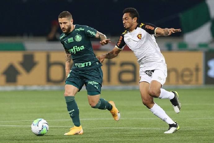 Nhận định, soi kèo Sport Recife vs Palmeiras, 2h00 ngày 5/7