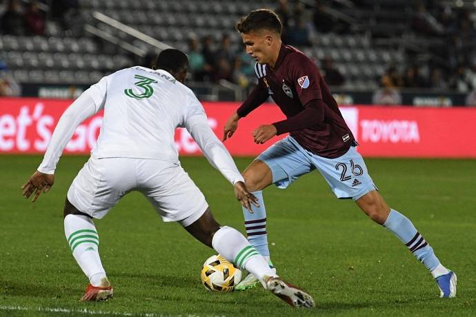 Nhận định, soi kèo Colorado Rapids vs Austin, 8h00 ngày 5/7