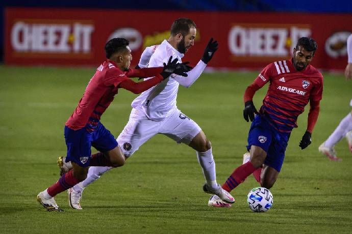 Nhận định, soi kèo Dallas vs Inter Miami, 8h07 ngày 5/7
