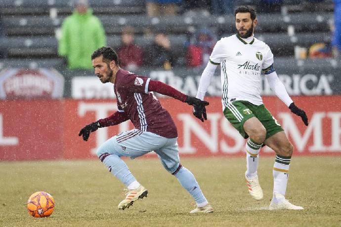 Nhận định, soi kèo Colorado Rapids vs Portland Timbers, 8h30 ngày 5/7
