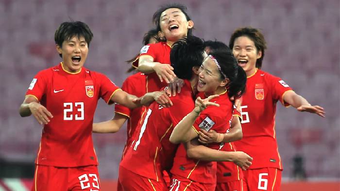 Phân tích kèo hiệp 1 nữ Trung Quốc vs nữ Nga, 15h ngày 4/7