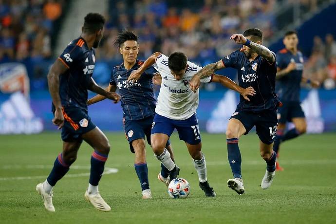 Nhận định, soi kèo D.C. United vs FC Cincinnati, 6h30 ngày 4/7: Nối dài mạch thắng