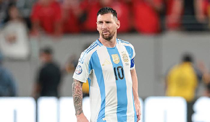 Soi kèo hiệp 1 Argentina vs Ecuador, 08h00 ngày 5/7