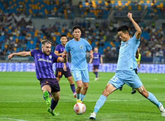 Soi kèo góc Tianjin Jinmen Tiger vs Shenzhen Peng City, 19h00 ngày 04/07