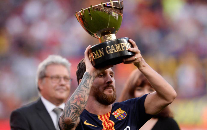 Barcelona vs Arsenal (0h 5/8): Những thông tin không thể bỏ qua