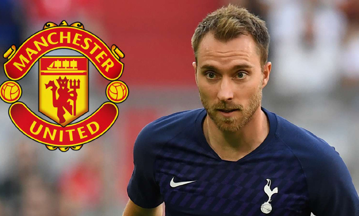 Tin chuyển nhượng ng&agrave;y 3/8: MU bất ngờ tiếp cập Christian Eriksen