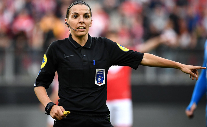 Trọng tài nữ bắt chính: Siêu Cúp châu Âu 2019 Liverpool vs Chelsea