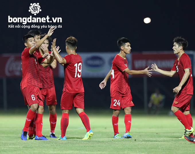 Danh sách U23 Việt Nam tập trung (5 - 9/8): Có 7 gương mặt mới