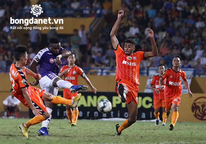 Than Quảng Ninh vs SHB Đà Nẵng (18h 4/8): “Dớp” sân khách có được giải?