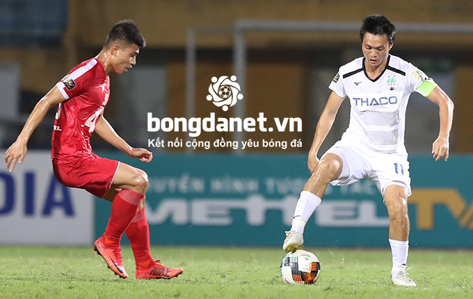 Nam Định vs HAGL: Tuấn Anh báo tin không vui