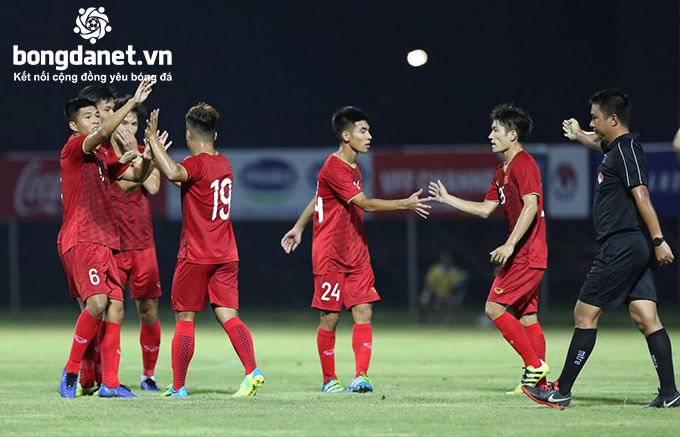 U23 Việt Nam hội quân 10 ngày trong tháng 8