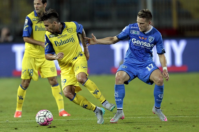 Nhận định Chievo vs Empoli, 2h00 ngày 5/8