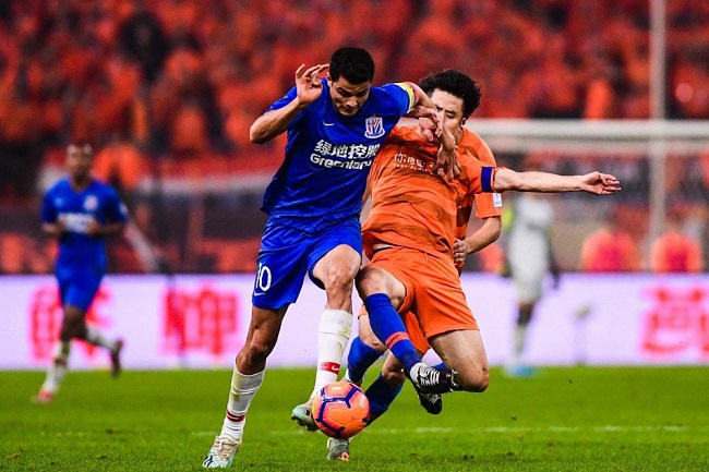 Nhận định Shandong Luneng vs Shanghai Shenhua, 17h ngày 5/8