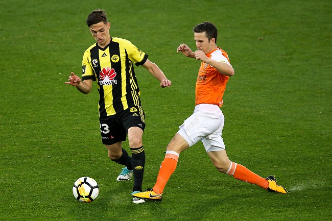 Nhận định Wellington Phoenix vs Brisbane Roar, 15h00 ngày 5/8