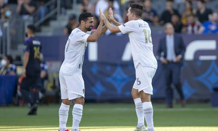 Nhận định, soi kèo Los Angeles Galaxy vs Real Salt Lake, 9h37 ngày 5/8