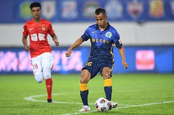 Phân tích kèo hiệp 1 Guangzhou vs Luoyang Longmen, 19h ngày 5/8