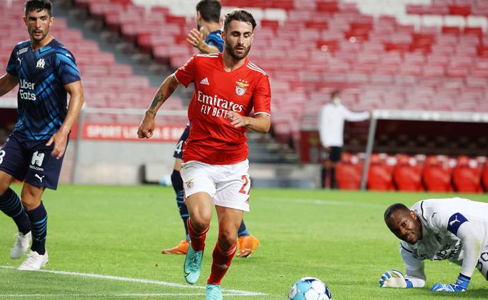 Phân tích kèo hiệp 1 Spartak vs Benfica, 0h ngày 5/8