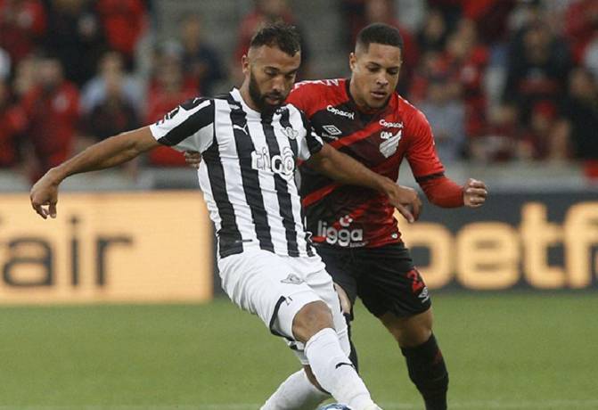 Nhận định, soi kèo Athletico/PR vs Estudiantes, 7h30 ngày 5/8