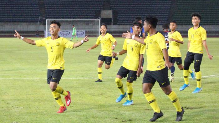 Nhận định, soi kèo U16 Malaysia vs U16 Myanmar, 19h ngày 5/8