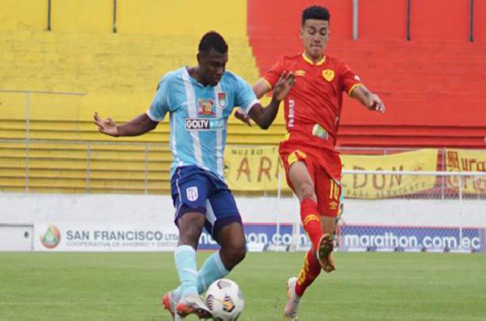 Soi kèo, dự đoán Macao Nueve de Octubre vs Aucas, 07h00 ngày 05/08