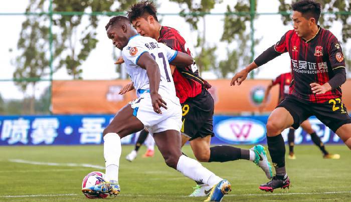 Soi k&egrave;o t&agrave;i xỉu Suzhou Dongwu vs Heilongjiang Ice h&ocirc;m nay, 18h30 ng&agrave;y 5/8