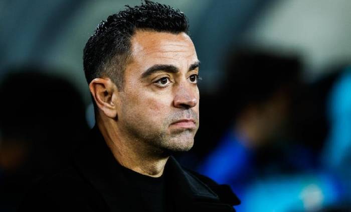 HLV Xavi bức x&uacute;c: 'Hắn ta l&agrave; một kẻ vong &acirc;n, bội nghĩa'