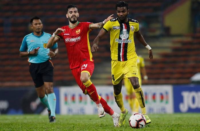 Nhận định, soi kèo PDRM vs Selangor, 20h ngày 3/8