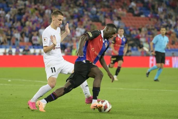 Nhận định, soi kèo Tobol Kostanay vs Basel, 21h ngày 3/8