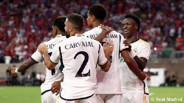 Real Madrid chốt thời điểm chiêu mộ 'siêu bom tấn' đắt giá nhất lịch sử