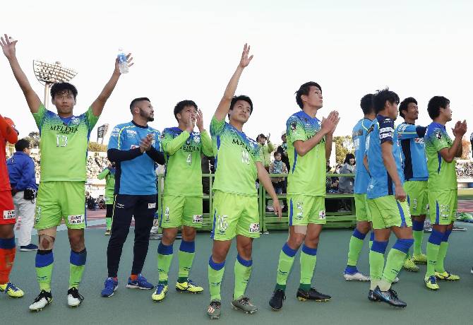 Nhận định, soi k&egrave;o Ehime vs Tokushima Vortis, 17h00 ng&agrave;y 3/8: Bệ ph&oacute;ng s&acirc;n nh&agrave;